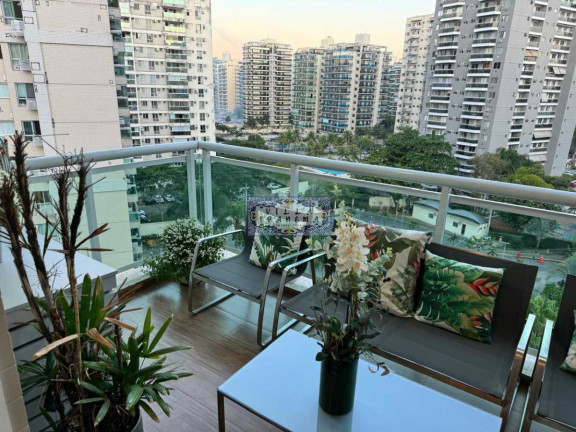 Imagem Apartamento com 2 Quartos à Venda, 105 m² em Jacarepaguá - Rio De Janeiro