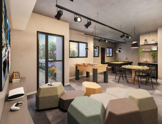 Imagem Apartamento com 2 Quartos à Venda, 42 m² em Barra Funda - São Paulo