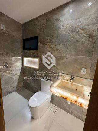 Imagem Casa com 3 Quartos à Venda, 180 m² em Jardins Porto - Senador Canedo