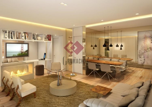 Imagem Apartamento com 1 Quarto para Alugar, 41 m² em Bela Vista - São Paulo
