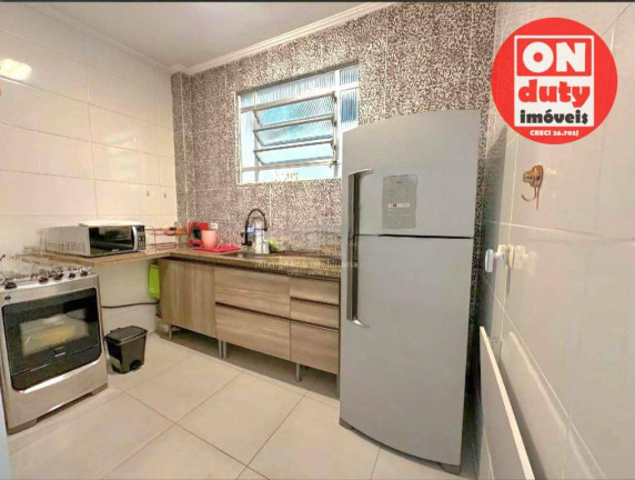Imagem Apartamento com 2 Quartos à Venda, 70 m² em Embaré - Santos Imagem Apartamento com 2 Quartos à Venda, 70 m² em Embaré - Santos