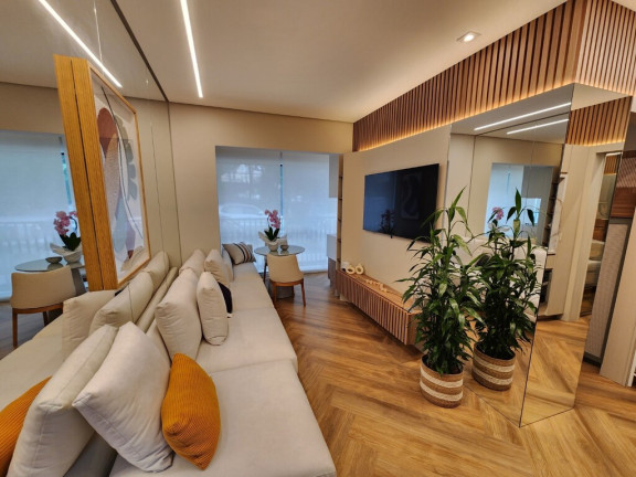 Imagem Imóvel com 2 Quartos à Venda, 45 m² em Vila Gumercindo - São Paulo
