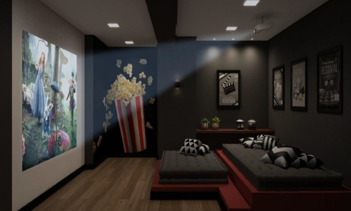 Imagem Imóvel com 2 Quartos à Venda, 35 m² em Ipiranga - São Paulo