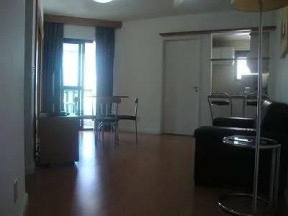 Apartamento com 1 Quarto para Alugar, 60 m² em Paraíso - São Paulo