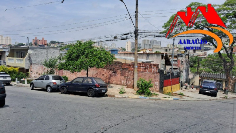 Imagem Terreno à Venda, 188 m² em Santo Antônio - Osasco Imagem Terreno à Venda, 188 m² em Santo Antônio - Osasco