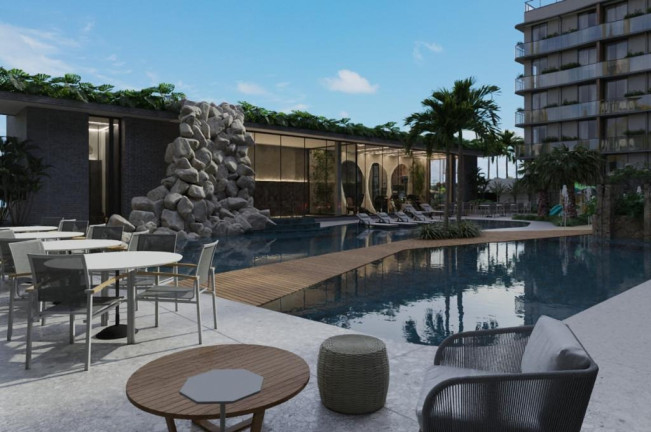 Imagem Apartamento com 1 Quarto à Venda, 19 m² em Cabo Branco - João Pessoa