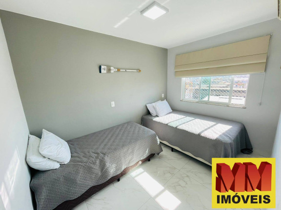 Imagem Apartamento com 3 Quartos à Venda, 110 m² em Braga - Cabo Frio