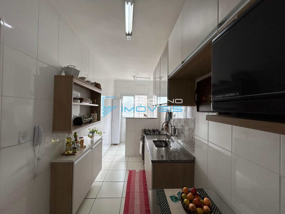Imagem Apartamento com 2 Quartos à Venda, 65 m² em Guilhermina - Praia Grande