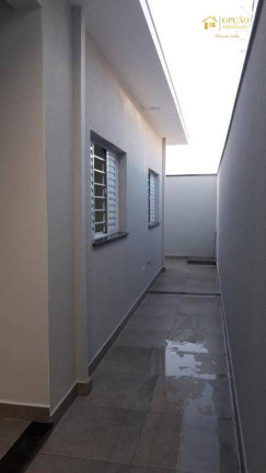 Casa com 3 Quartos à Venda, 112 m² em Bosque Santa Rosa - Itu
