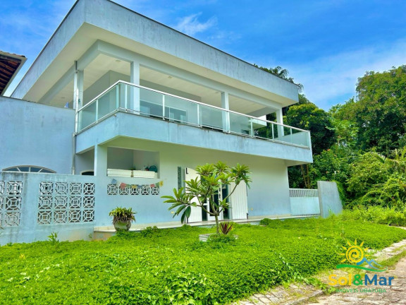 Sobrado com 9 Quartos à Venda, 600 m² em Tenório - Ubatuba