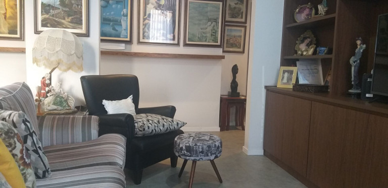 Imagem Apartamento com 3 Quartos à Venda, 180 m² em Aparecida - Santos