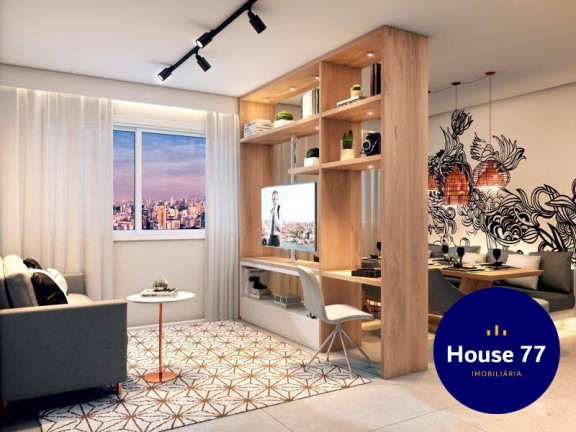 Imagem Apartamento com 2 Quartos para Alugar, 34 m² em Jardim Marajoara - São Paulo Imagem Apartamento com 2 Quartos para Alugar, 34 m² em Jardim Marajoara - São Paulo
