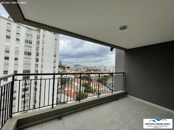 Imagem Apartamento com 2 Quartos à Venda, 57 m² em Pompéia - São Paulo