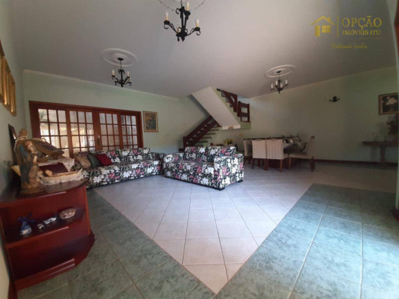 Imagem Casa com 3 Quartos à Venda, 400 m² em Alto Das Palmeiras - Itu