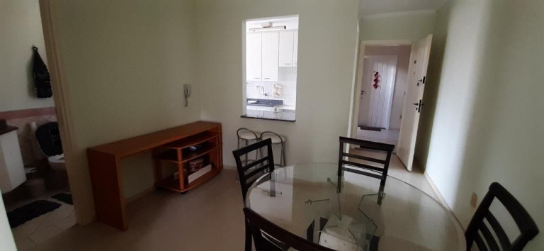 Imagem Apartamento com 1 Quarto à Venda, 45 m² em Cambuí - Campinas
