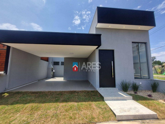 Casa com 3 Quartos à Venda, 98 m² em Loteamento Residencial Pacaembu - Americana