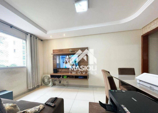 Imagem Apartamento com 2 Quartos à Venda, 80 m² em Itapuã - Vila Velha