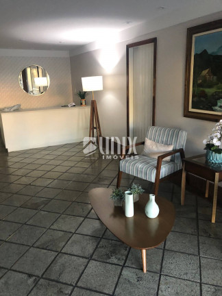Apartamento com 3 Quartos à Venda ou Locação, 124 m² em Centro - Campos Dos Goytacazes