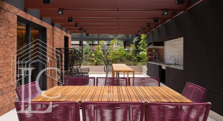 Imagem Apartamento com 1 Quarto para Alugar, 31 m² em Campo Belo - São Paulo Imagem Apartamento com 1 Quarto para Alugar, 31 m² em Campo Belo - São Paulo