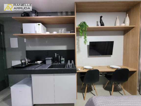 Imagem Apartamento com 1 Quarto à Venda, 17 m² em Bessa - João Pessoa Imagem Apartamento com 1 Quarto à Venda, 17 m² em Bessa - João Pessoa