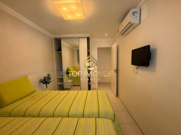 Imagem Apartamento com 3 Quartos à Venda, 120 m² em Jardim Astúrias - Guarujá