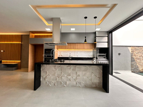 Imagem Casa de Condomínio com 3 Quartos à Venda, 200 m² em Vila Monte Alegre - Paulínia Imagem Casa de Condomínio com 3 Quartos à Venda, 200 m² em Vila Monte Alegre - Paulínia