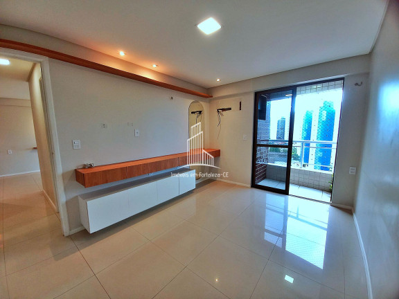 Apartamento com 3 Quartos à Venda, 73 m² em Meireles - Fortaleza
