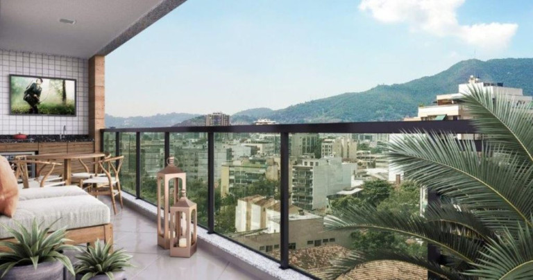 Imagem Imóvel com 2 Quartos à Venda, 149 m² em Vila Isabel - Rio De Janeiro