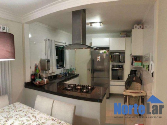 Imagem Sobrado com 3 Quartos à Venda, 215 m² em Vila Nivi - São Paulo