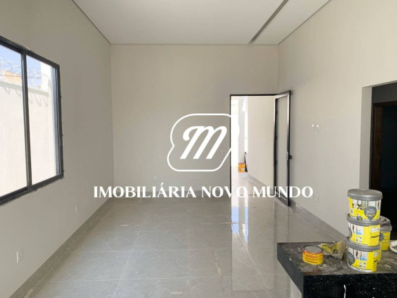 Imagem Casa com 3 Quartos à Venda, 250 m² em Jardim Brasília - Uberlândia