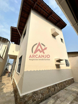 Imagem Casa com 4 Quartos à Venda, 180 m² em Centro - Ubatuba