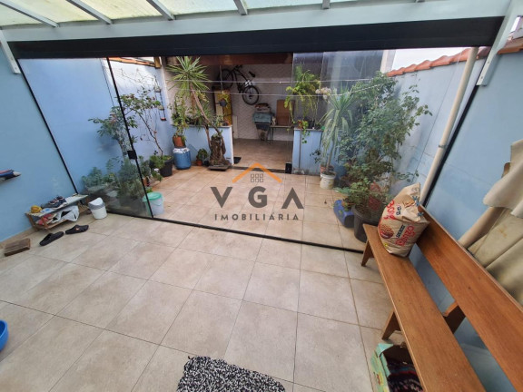 Casa com 4 Quartos à Venda, 169 m² em Cidade Patriarca - São Paulo