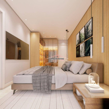 Imagem Apartamento com 3 Quartos à Venda, 115 m² em Boqueirão - Praia Grande