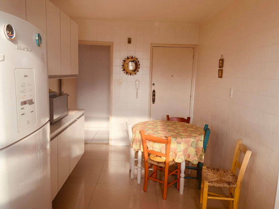 Imagem Apartamento com 3 Quartos à Venda, 124 m² em Ponta Da Praia - Santos