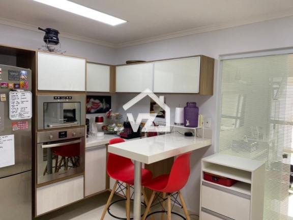 Imagem Apartamento com 3 Quartos à Venda, 96 m² em Jardim Caboré - São Paulo