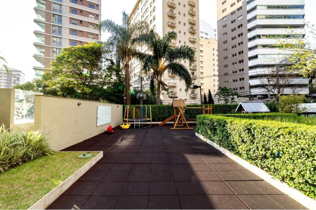 Imagem Apartamento com 4 Quartos à Venda, 333 m² em Paraíso - São Paulo