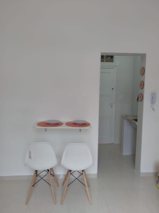 Imagem Kitnet com 1 Quarto à Venda, 38 m² em Ocian - Praia Grande