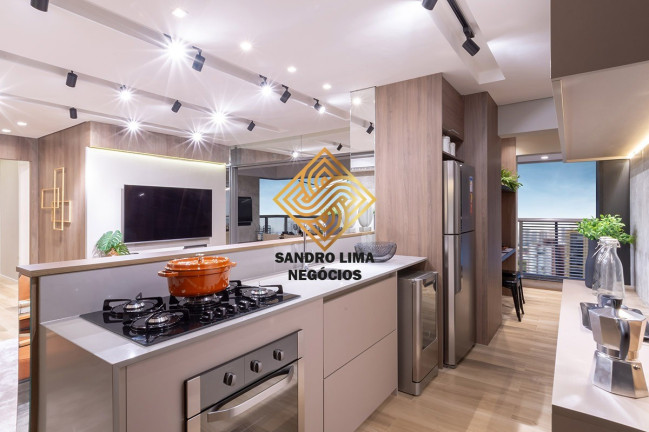 Apartamento com 3 Quartos à Venda, 103 m² em água Branca - São Paulo