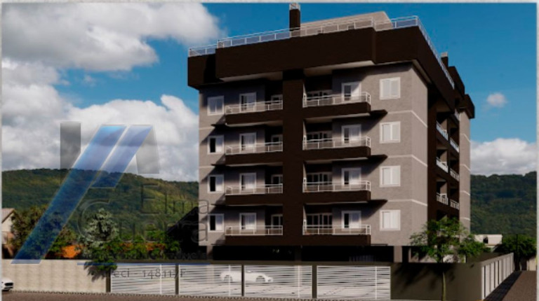 Imagem Apartamento com 2 Quartos à Venda, 65 m² em Centro - Ubatuba