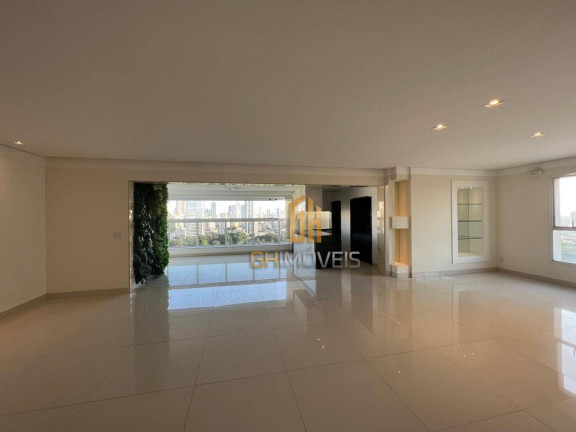 Imagem Apartamento com 4 Quartos à Venda, 305 m² em Setor Oeste - Goiânia