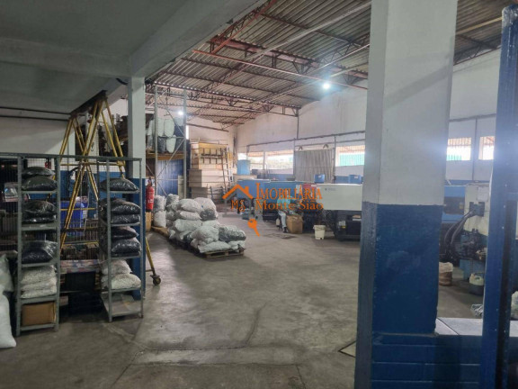 Imagem Galpão para Alugar, 650 m² em Vila Nova Bonsucesso - Guarulhos Imagem Galpão para Alugar, 650 m² em Vila Nova Bonsucesso - Guarulhos