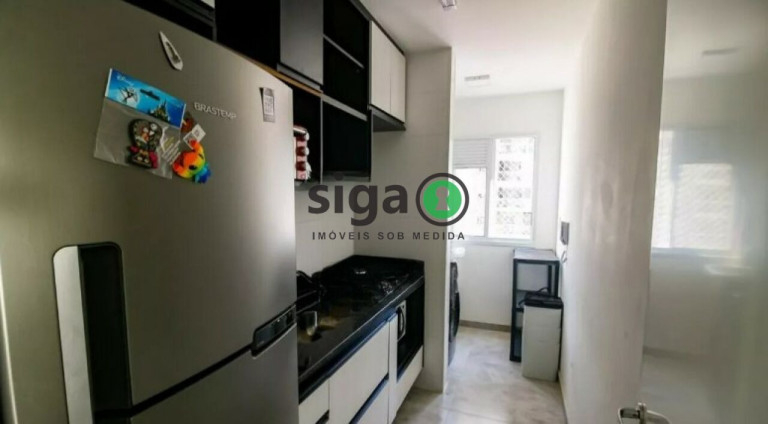 Imagem Apartamento com 1 Quarto à Venda, 41 m² em Vila Andrade - São Paulo