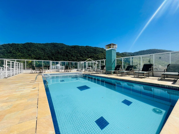Imagem Apartamento com 2 Quartos à Venda, 57 m² em Toninhas - Ubatuba