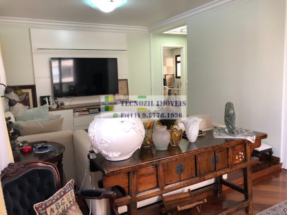 Imagem Apartamento com 3 Quartos à Venda, 139 m² em Jardim Vila Mariana - São Paulo Imagem Apartamento com 3 Quartos à Venda, 139 m² em Jardim Vila Mariana - São Paulo