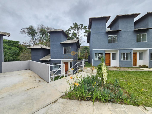 Imagem Casa com 2 Quartos à Venda, 54 m² em Cascata Do Imbuí - Teresópolis Imagem Casa com 2 Quartos à Venda, 54 m² em Cascata Do Imbuí - Teresópolis