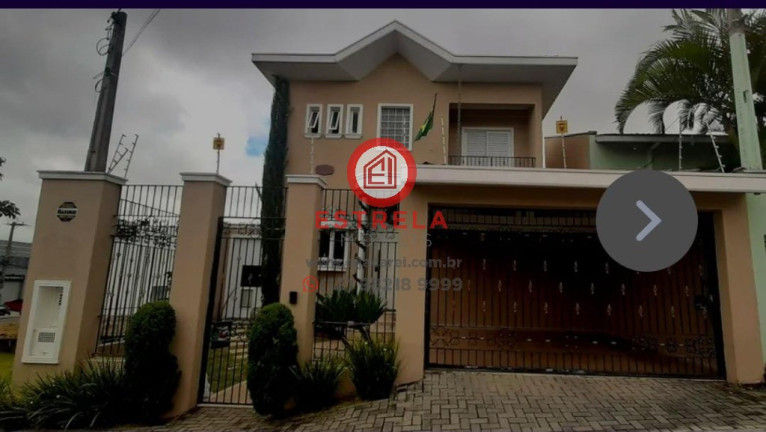 Imagem Casa com 5 Quartos à Venda, 444 m² em Loteamento Villa Branca - Jacareí Imagem Casa com 5 Quartos à Venda, 444 m² em Loteamento Villa Branca - Jacareí