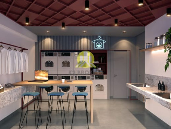 Imagem Apartamento com 1 Quarto à Venda, 25 m² em Vila Olímpia - São Paulo