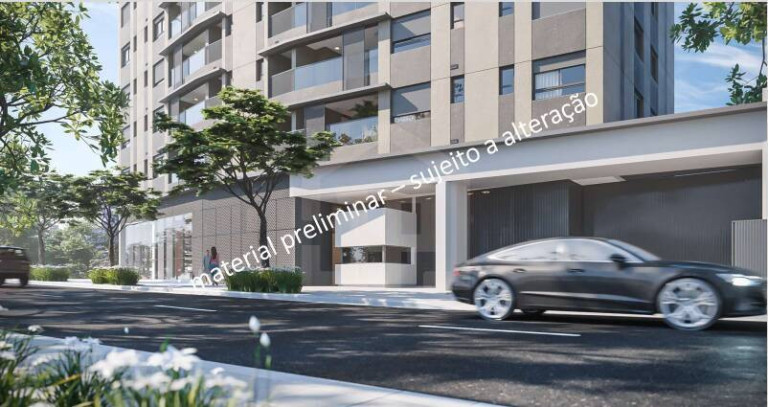 Imagem Apartamento com 3 Quartos à Venda, 121 m² em Moema - São Paulo