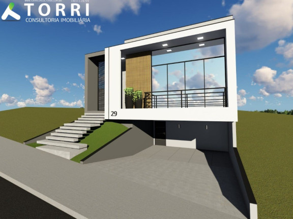 Imagem Imóvel com 3 Quartos à Venda, 167 m² em Morros - Votorantim