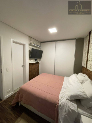 Imagem Apartamento com 3 Quartos à Venda, 85 m² em Alphaville Comercial - Barueri